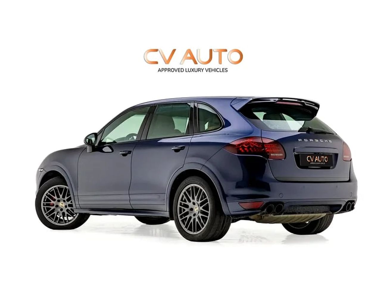 بورش كايان GTS 4.8L