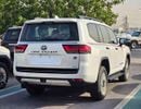 تويوتا لاند كروزر GR SPORT HYBRID | HIGH OPTION | 3.5L PETROL V6 /RADAR/REAR ENTERTAINMENT DVD/COOL BOX (CODE#LC3HGR)