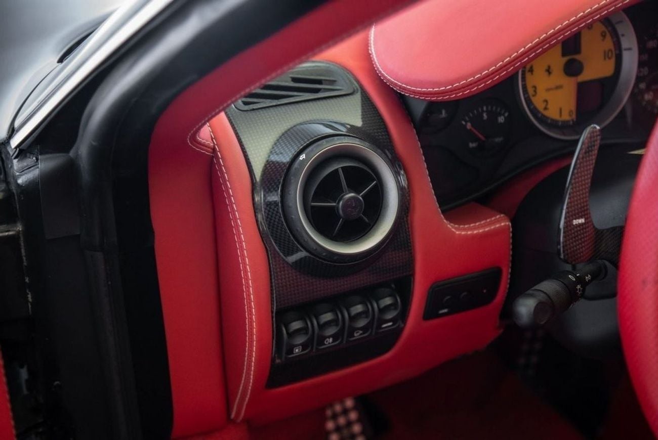 فيراري F430 SPYDER