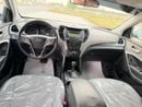 Hyundai Santa Fe SPORT Steering wheel controls, central locking