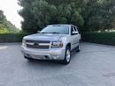 Chevrolet Tahoe LTZ 5.3L 4WD (8 Seater)