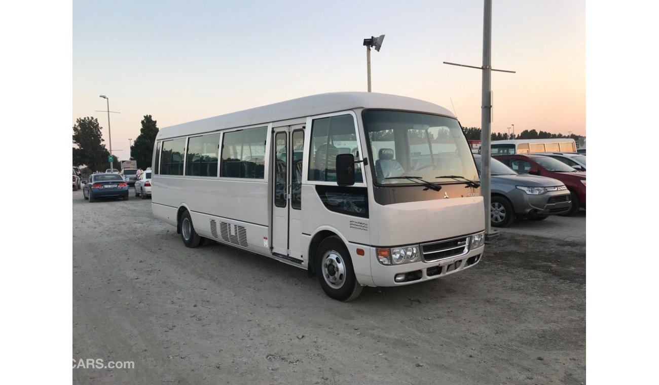 Mitsubishi Rosa 2016 34 seats Ref#882