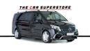 Mercedes-Benz V 250 Std 2.1L GCC-Maybach Edition-Gargash Service Package Until 135,000KM-VIP Options