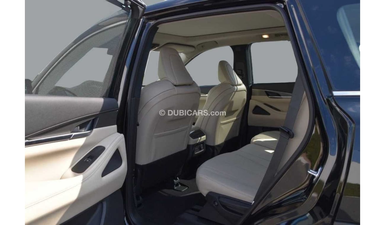 Infiniti QX60 2023 Infiniti QX60 Luxe Climate Package (export)