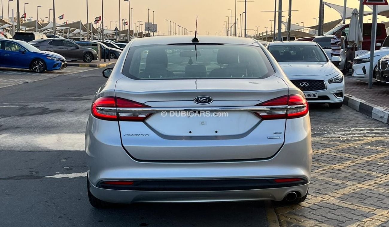 Ford Fusion SE Full options