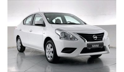 Nissan Sunny SV | 1 year free warranty | 1.99% financing rate | 7 day return policy