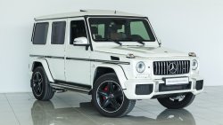 مرسيدس بنز G 63 AMG STATION WAGON VSB 30603