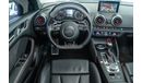 Audi RS3 2016 Audi RS3 / Full-Service History