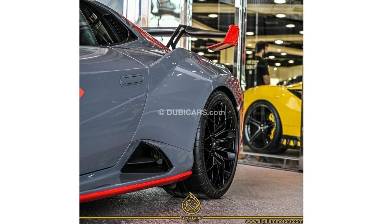 Lamborghini Huracan STO