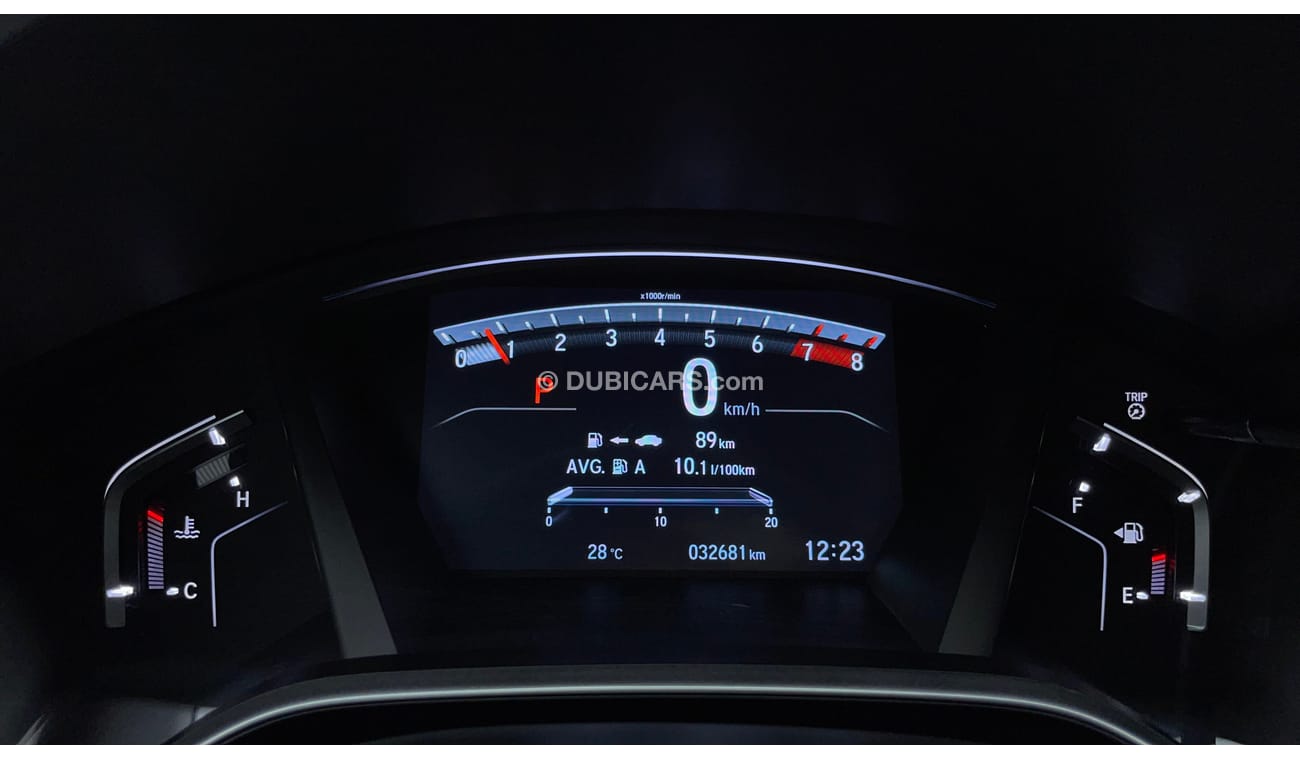 Honda CRV TOURING 2.4 | Zero Down Payment | Free Home Test Drive