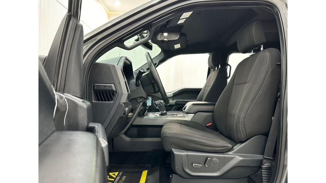Ford F 150 2017 Ford F-150 Sport XLT, Warranty, Excellent Condition, GCC