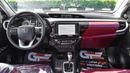 تويوتا هيلوكس SR5 2.7 Petrol A/T 4WD