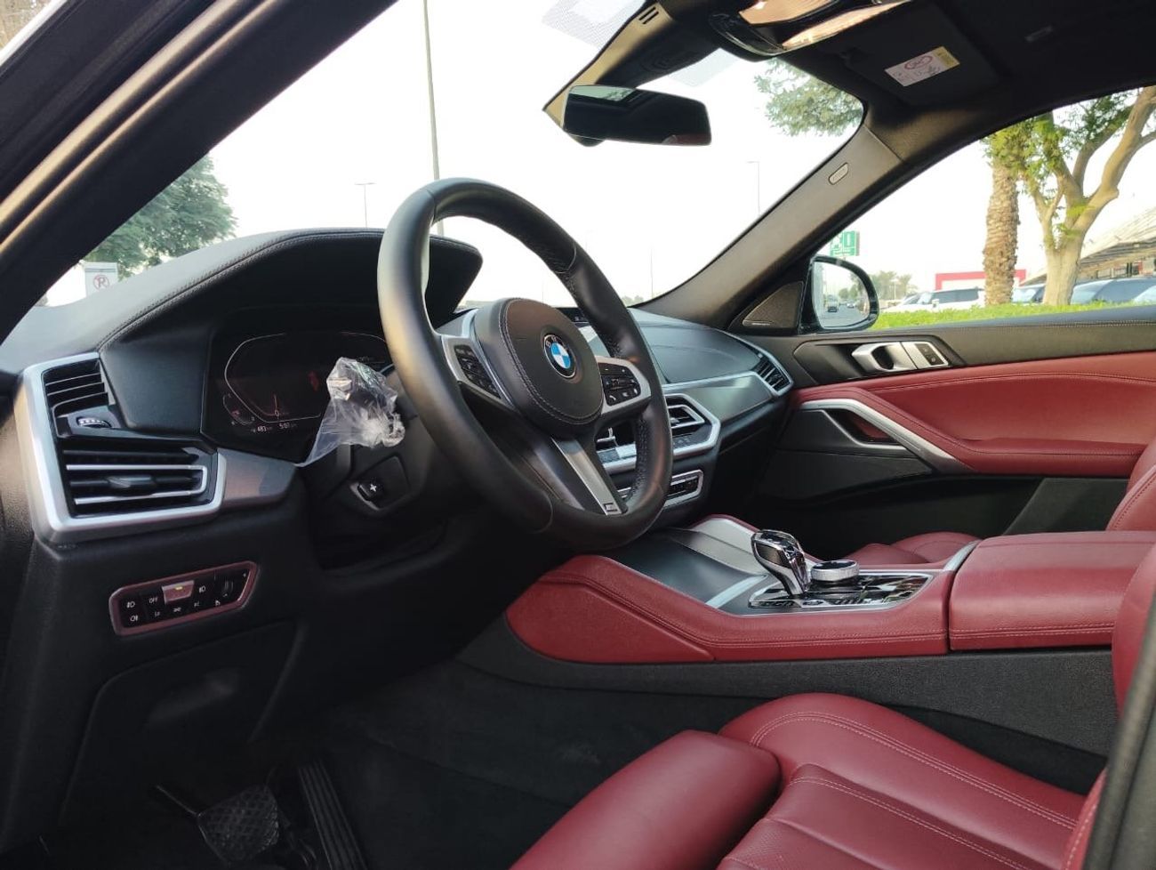 BMW X6 xDrive 40i 3.0L