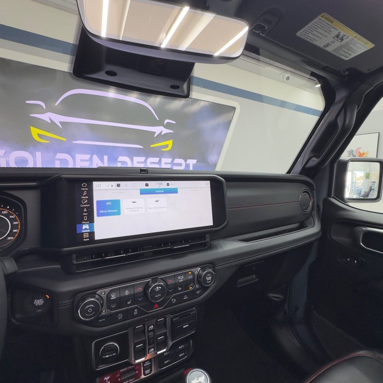 Jeep Wrangler Rubicon X 2.0L Turbo