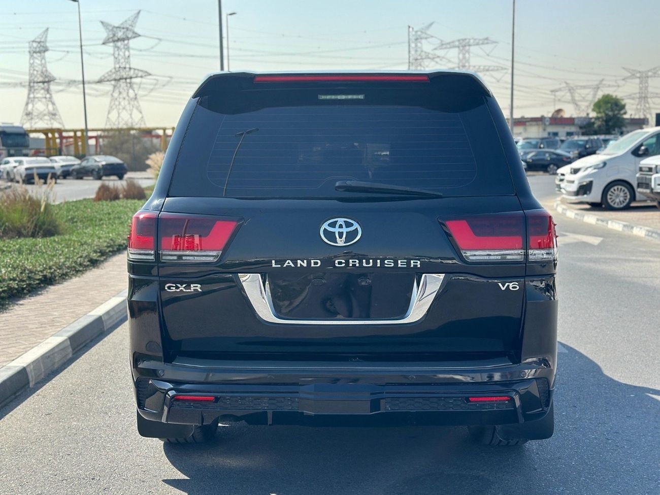 تويوتا لاند كروزر