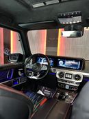 Mercedes-Benz G 63 AMG Edition 1 4.0L