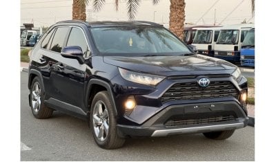 Toyota RAV4 Hybrid