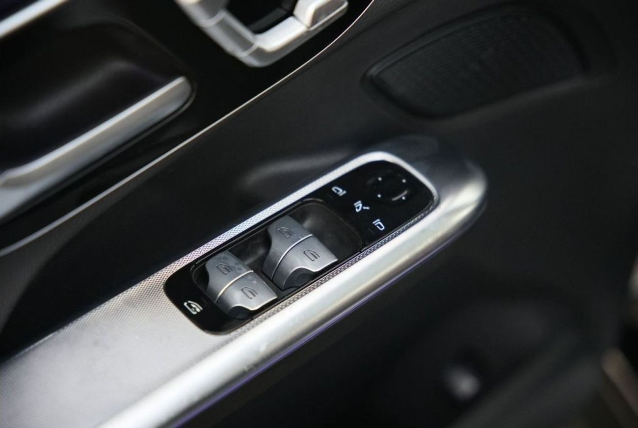 مرسيدس بنز EQE 500 2024 Mercedes-Benz EQE500 4-Matic SUV AWD 0Km