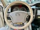 Toyota Prado VX 4.0L GCC fast owner