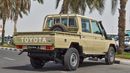 Toyota Land Cruiser Pick Up 4.2L Diesel V6 Double Cabin