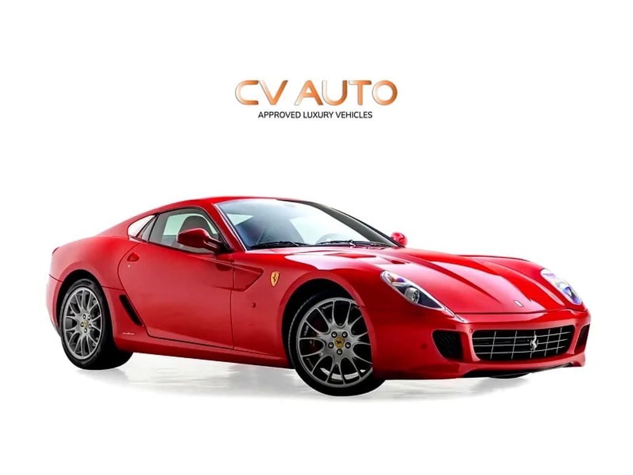 Ferrari 599 GTB Fiorano