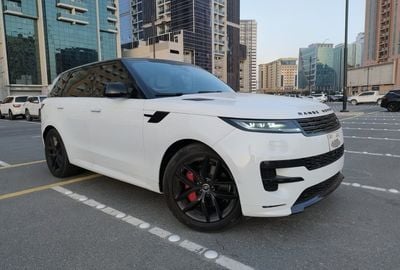 Land Rover Range Rover Sport DYNAMIC SE P400 2024 Dynamic SE P400