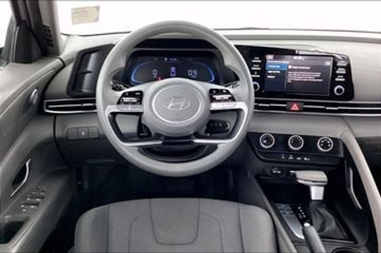 Hyundai Elantra Smart | Guaranteed Warranty | 0 Down Payment