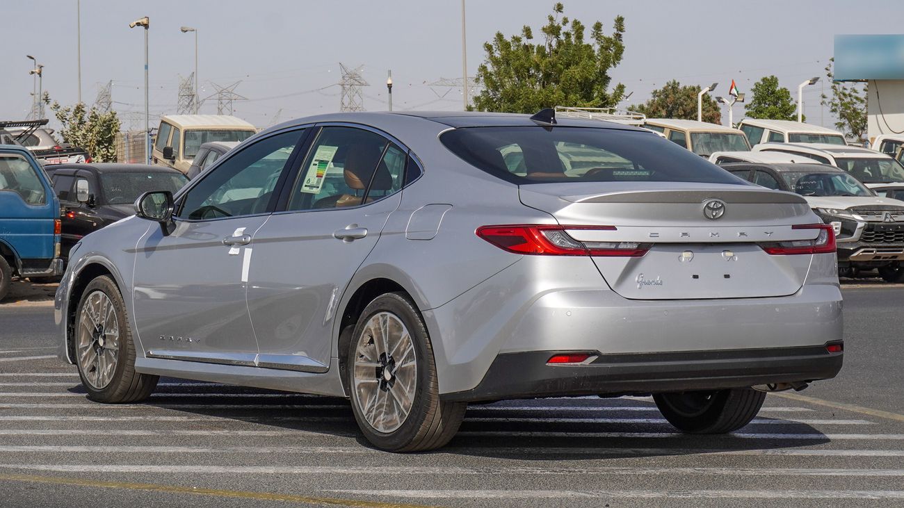 Toyota Camry GRANDE 2.5L