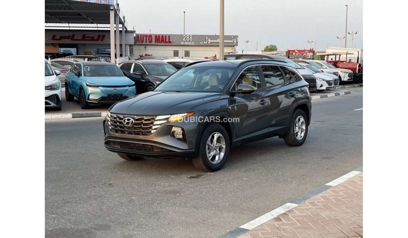 هيونداي توسون 2022 HYUNDAI TUCSON IMPORTED FROM USA