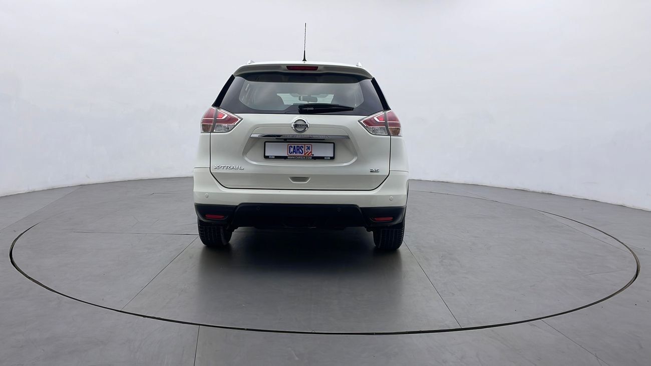 Nissan X Trail S 2.5 | Under Warranty | Inspected on 150+ parameters