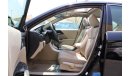 Honda Accord DX ACCIDENTS FREE - GCC - FULL OPTION - V4 - CAR IS IN PERFECT CONDITION INSIDE OUT