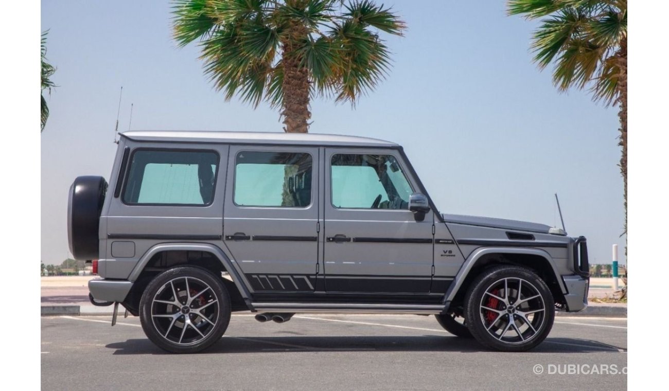 مرسيدس بنز G 63 AMG