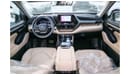 Toyota Highlander Toyota Highlander Limited 2023 2.5 Hybird GCC FOR EXPORT