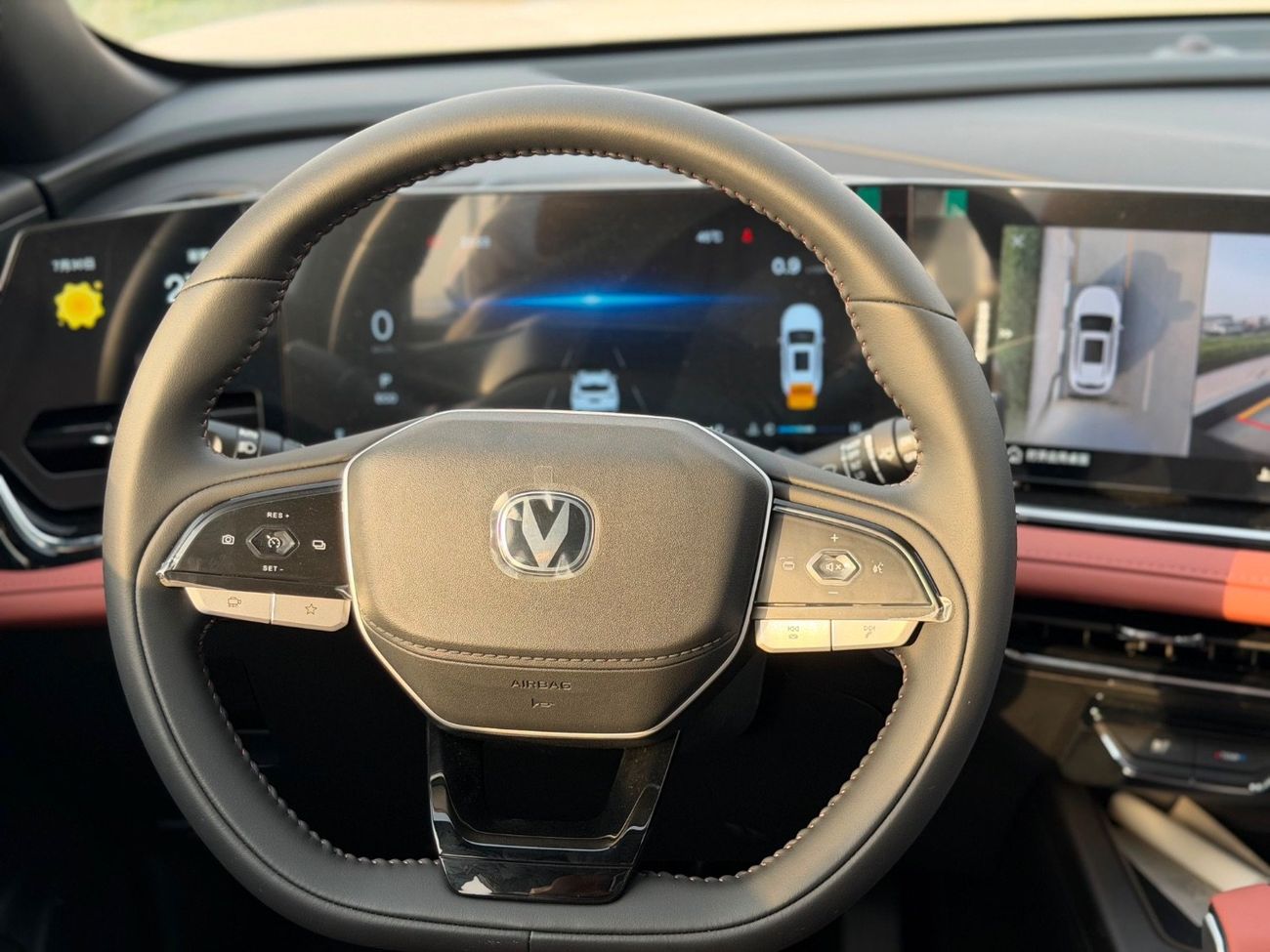 Changan X5 Plus PIONEER Changan X5 Plus 1.5L Turbo  Full option 2026