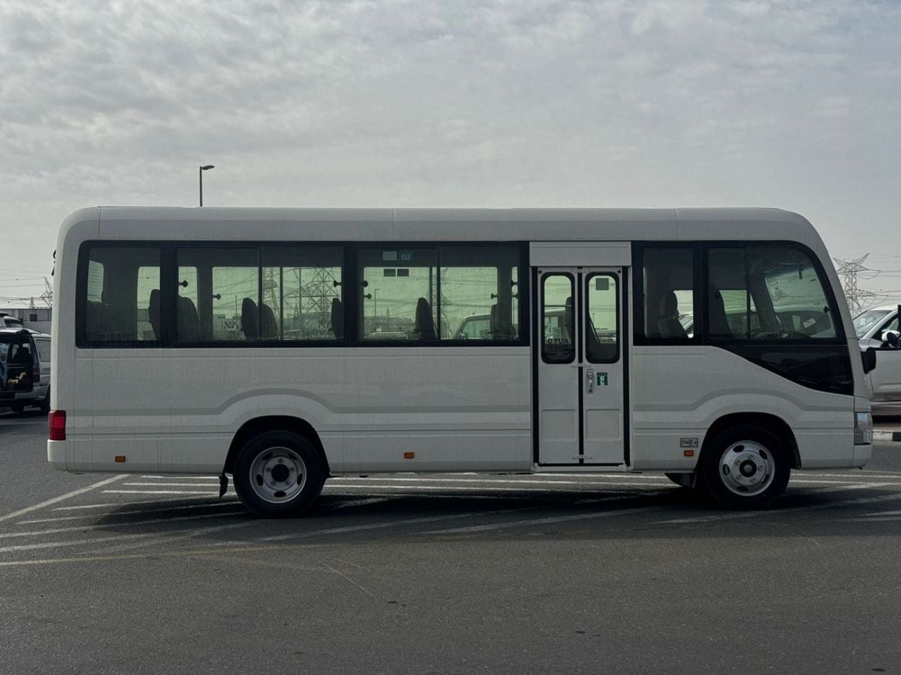 Toyota Coaster