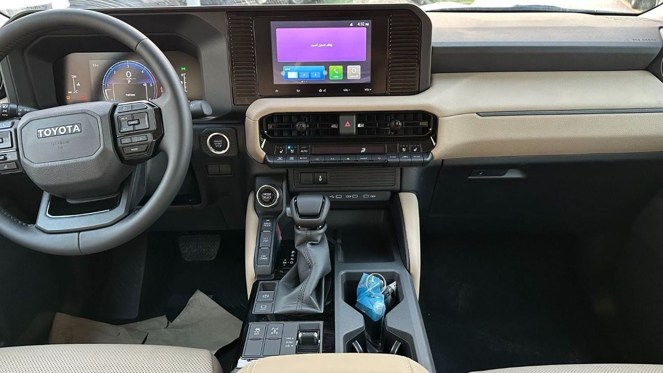 تويوتا برادو TOYOTA PRADO 2.8L DSL TXL