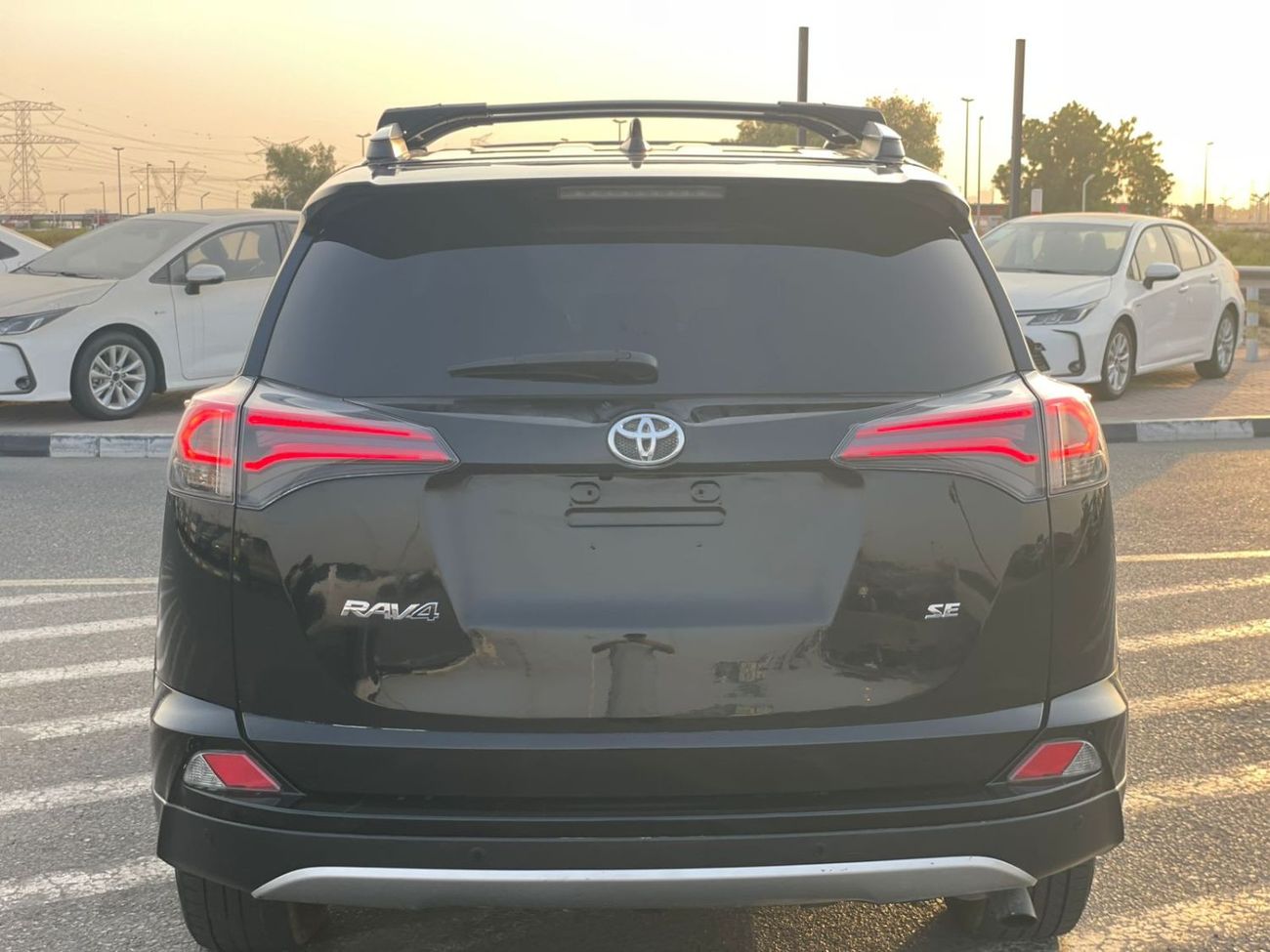 تويوتا راف ٤ 