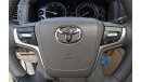 Toyota Land Cruiser VXS 5.7L Pet  - 21YM - WHT (FOR EXPORT ONLY)