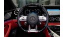 Mercedes-Benz GT43 2020-MERCEDES GT 43 -GCC-UNDER WARRANTY UP To 2025