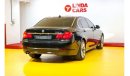 BMW 730Li RESERVED ||| BMW 730Li 2015 GCC under Warranty with Flexible Down-Payment.