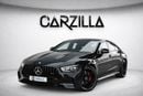 مرسيدس بنز AMG GT STD (4 Door)