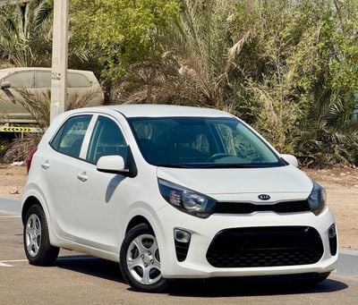 Kia Picanto EX 1.2L 2020 1.2L GCC (360/-MONTHLY)