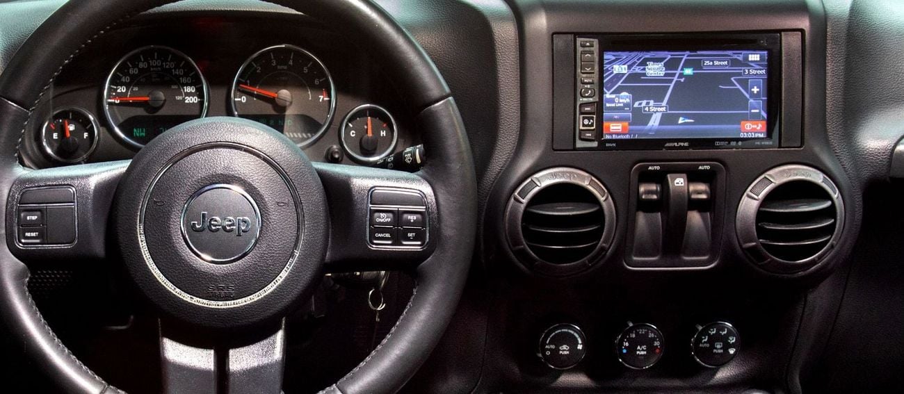 جيب رانجلر Sport 3.6L A/T