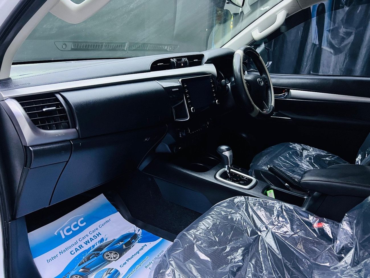 تويوتا هيلوكس 