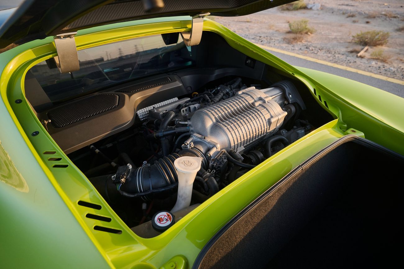 Lotus Exige Sport 350