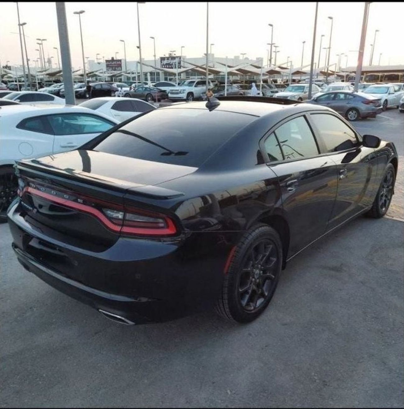 Dodge Charger V6kiTsrt8