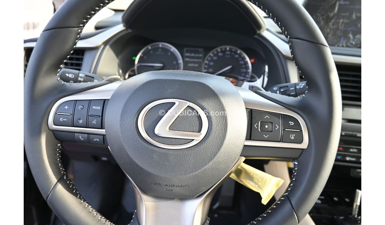 New Lexus RX 350 LEXUS RX350 (GGL25) 3.5L CUV AWD 5Doors, Front Leather
