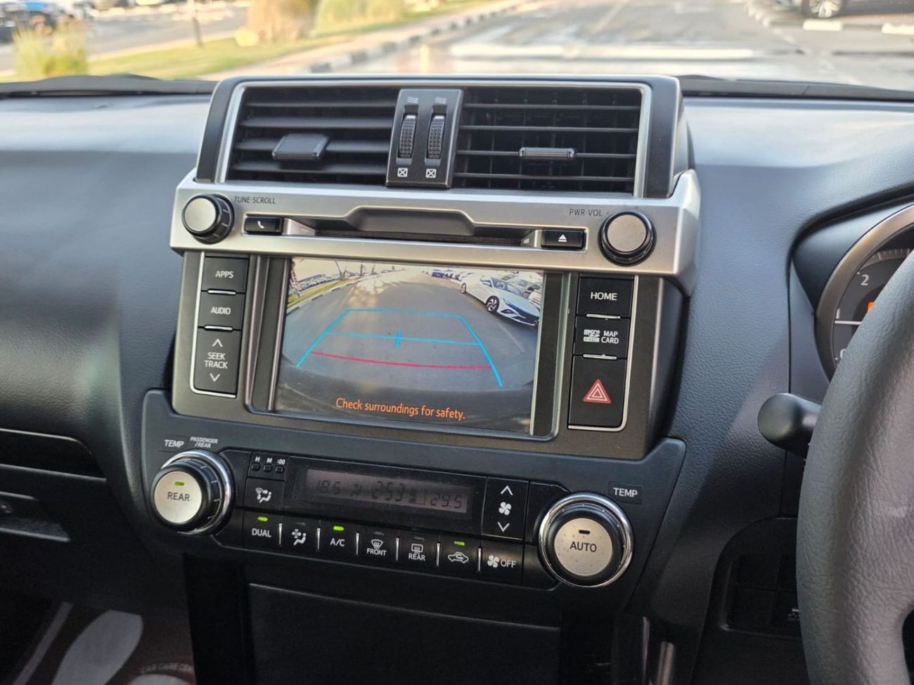 تويوتا برادو RIGHT HAND VEHICLE ONLY FOR EXPORT 2.8L 4WD