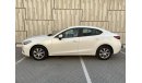 Mazda 3 2.0 EVOLVE 2 | Under Warranty | Free Insurance | Inspected on 150+ parameters