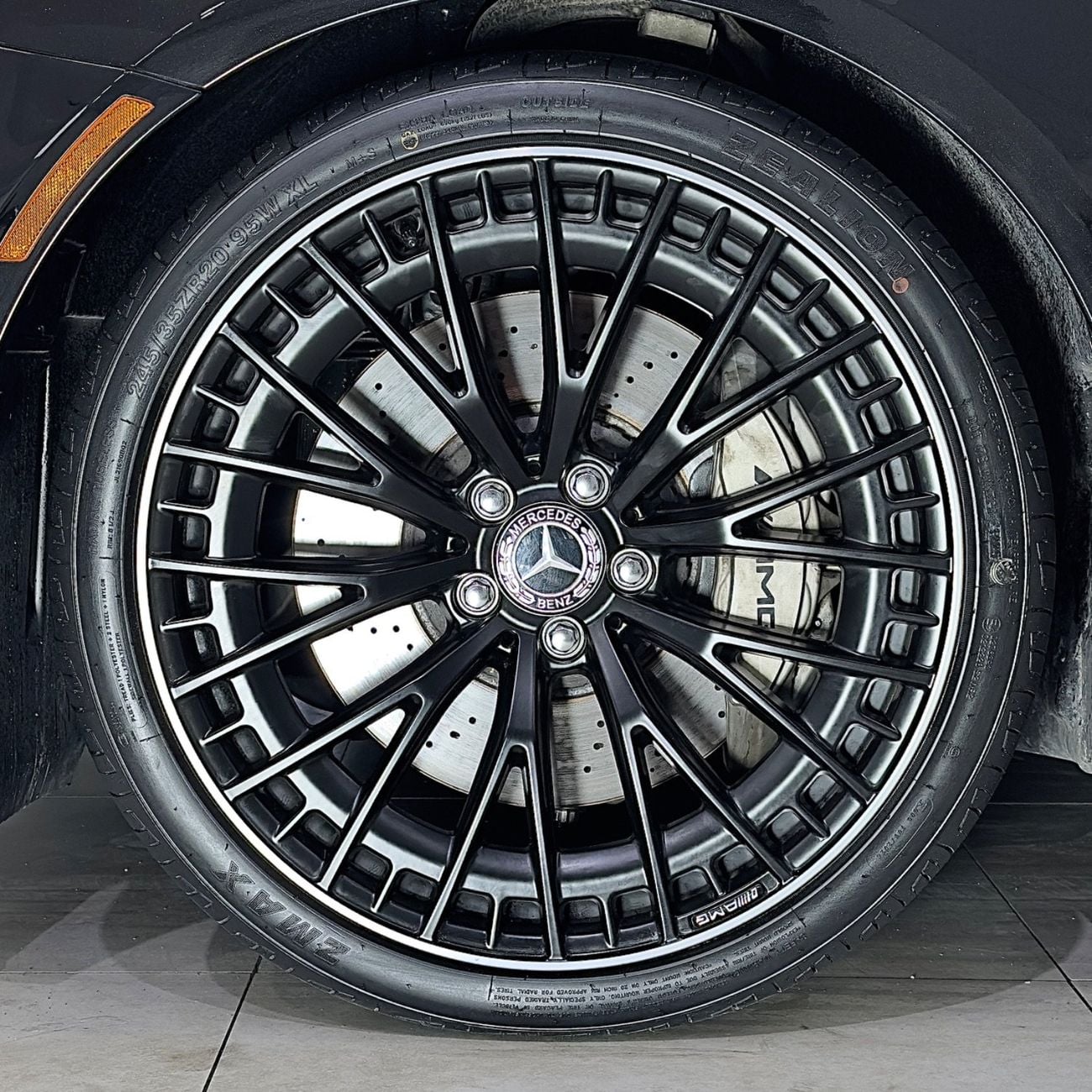 مرسيدس بنز E 53 E53 AMG